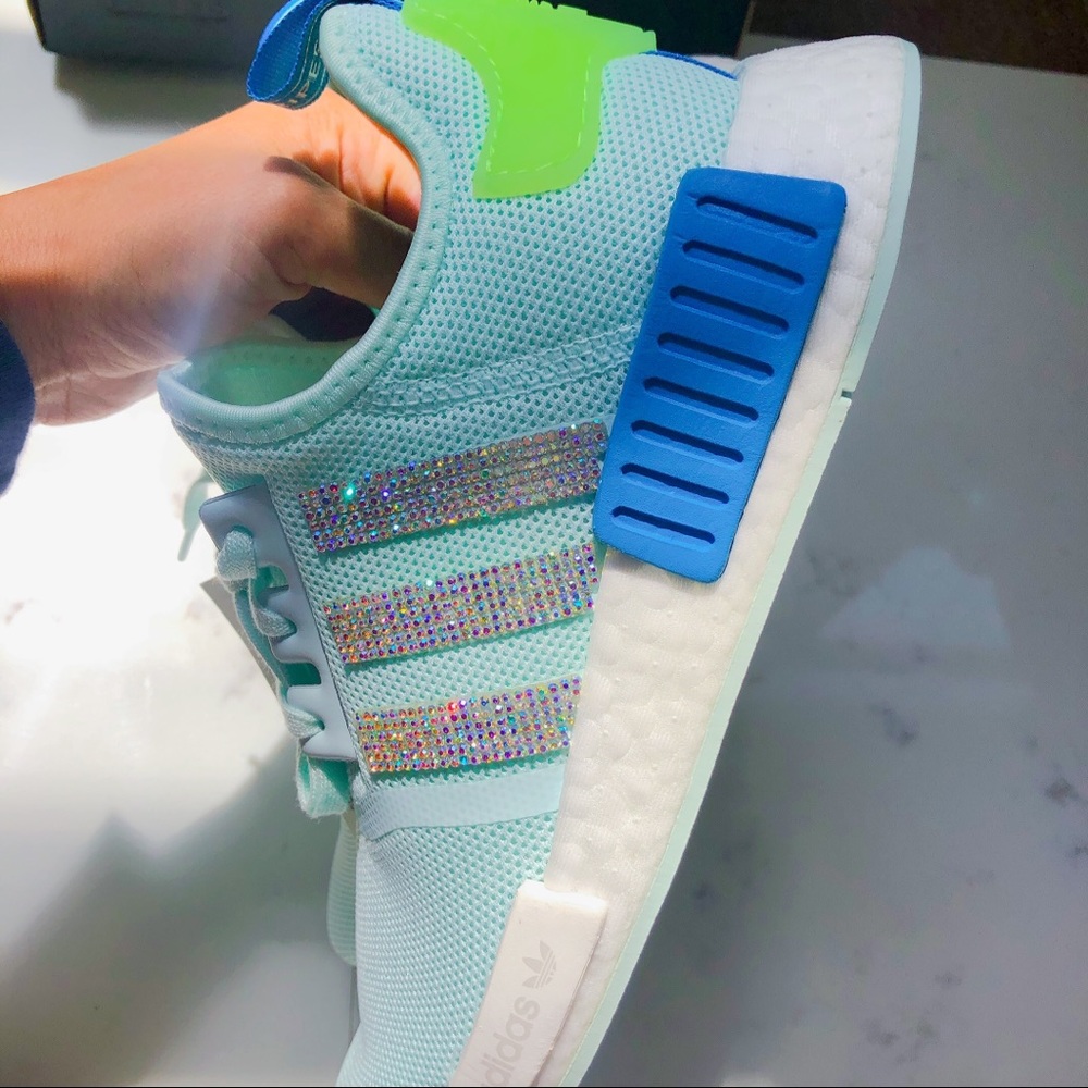 Adidas nmd custom - Picture 9 of 10